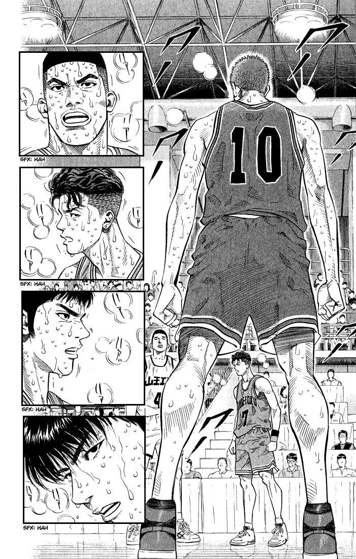 Slam Dunk, Chapter 241 image 18